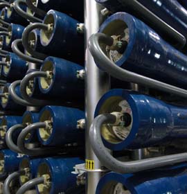 Reverse-Osmosis filters